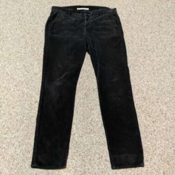 Vince Corduroy Pants in Charcoal Grey NWOT - Picture 2 of 4